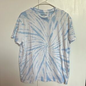 Garage || Tie Dye T-shirt